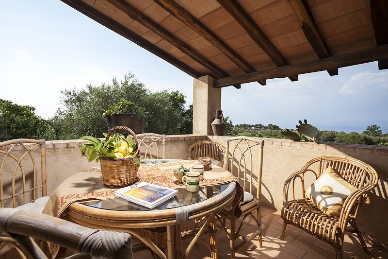 Le Rocette Club Tropea - Casa Vacanze in collina