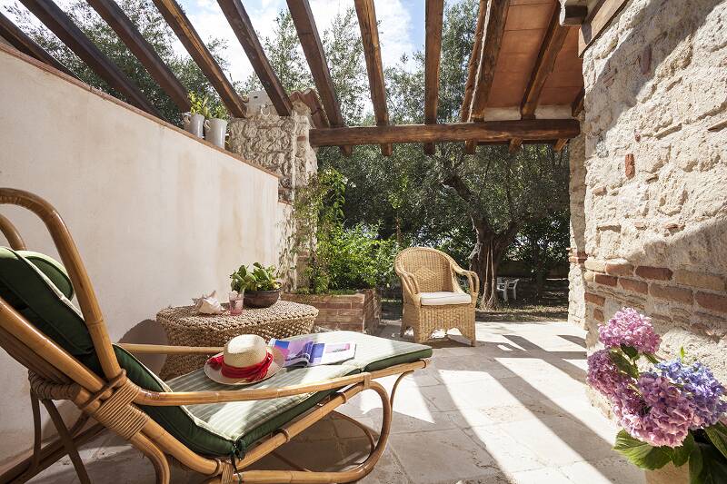 Le Rocette Club Tropea - Casa Vacanze in collina