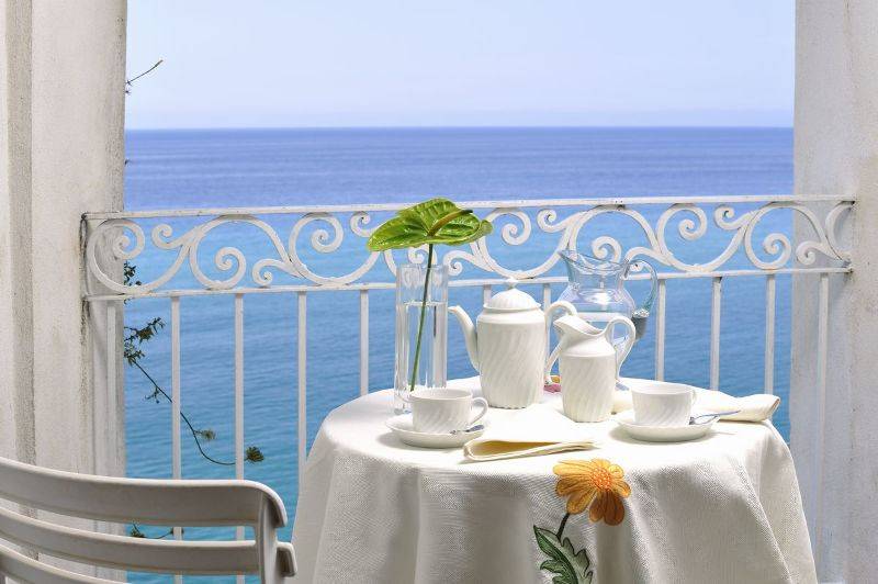 Tropea Apprtamenti in centro storico Le Roccette Club 04