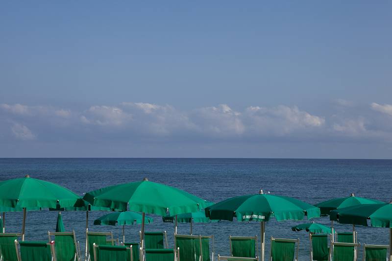 Residence on the sea - Le Roccette Club Tropea