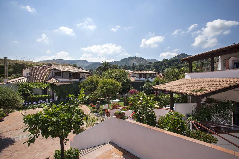 Tropea Residence sul mare Le Roccette Club 03