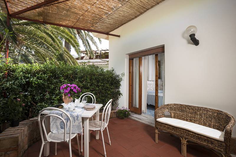 Residence on the sea - Le Roccette Club Tropea